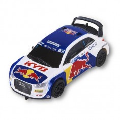 Coche Scalextric Compact Audi S1 RX - KYB