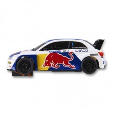 Coche Scalextric Compact Audi S1 RX - KYB 2