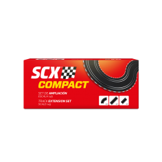 Scalextric Compact Set de ampliación