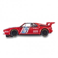 Scalextric BMW M1 - Crevier Racing 2