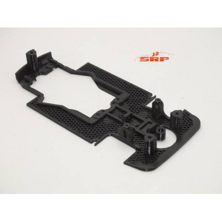 3DSRP 001092 Chasis 3d Cupra E-Racer Scalextric
