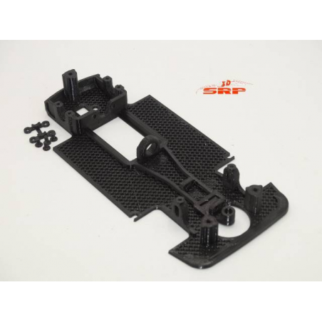 3DSRP 1193WSC Chasis 3d en linea Cupra E-Racer Scalextric