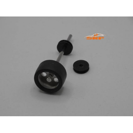 3DSRP 018125 Polea delantera para eje diam 6 mm