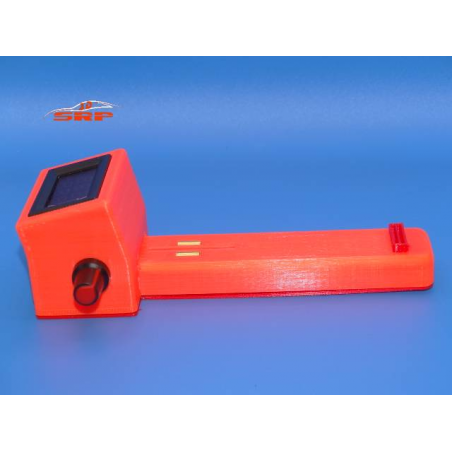 3DSRP 018222 Mini rodador 1/32