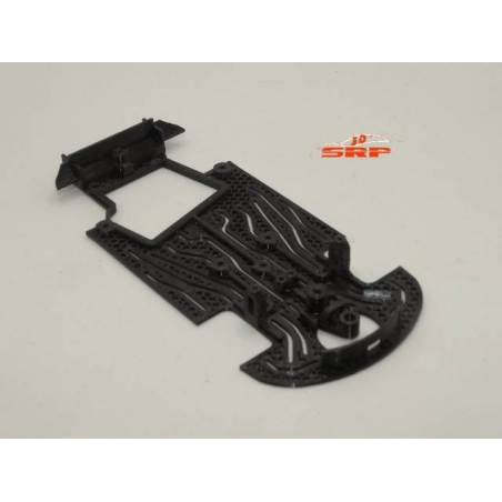 3DSRP 424 Chasis 3d cuna RT4 Scaleauto Mclaren 720 GT3 NSR