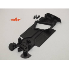 3DSRP 1196WSC Chasis 3d angular Ford Puma Scalextric