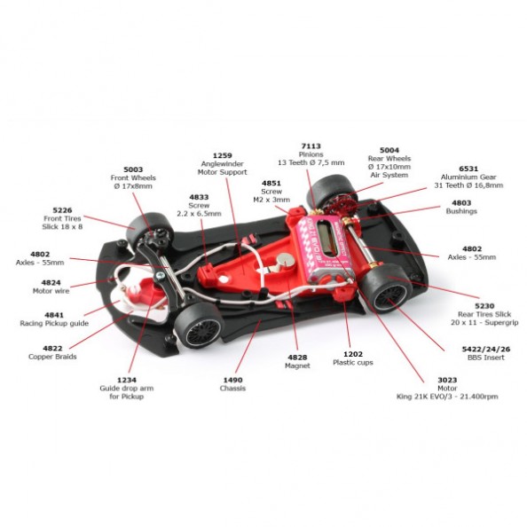 NSR 0342AW Corvette C7R 24h Daytona 2017 n3