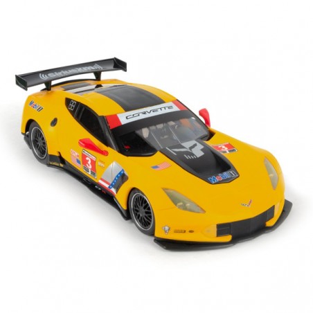 NSR 0342AW Corvette C7R 24h Daytona 2017 n3