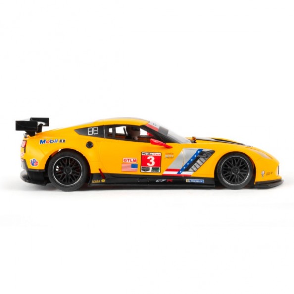NSR 0342AW Corvette C7R 24h Daytona 2017 n3