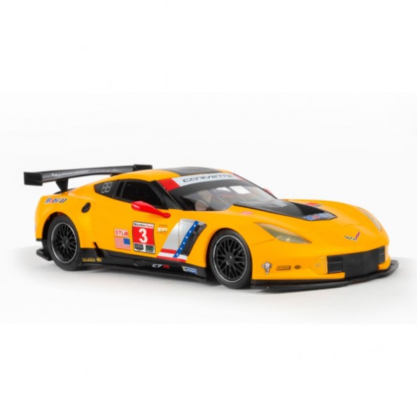 NSR 0342AW Corvette C7R 24h Daytona 2017 n3