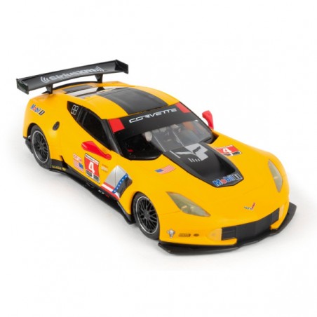 NSR 0343AW Corvette C7R 24h Daytona 2017 n4