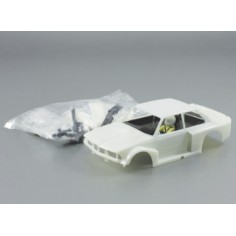 Sideways RC-SWB320B Carrocería BMW 320 v2 en kit blanca