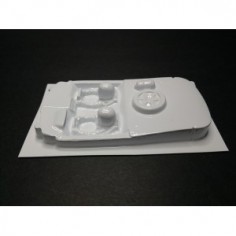 KILSLOT KS-LP17 COCKPIT LEXAN COMPATIBLE PEUGEOT 208 SCALEAUTO
