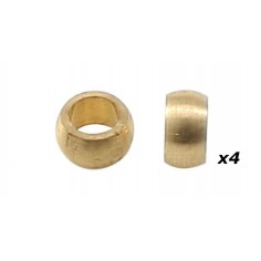 Scaleauto SC-1359 Cojinete (rótula) bronce esférica para cuna RT3 y RT4