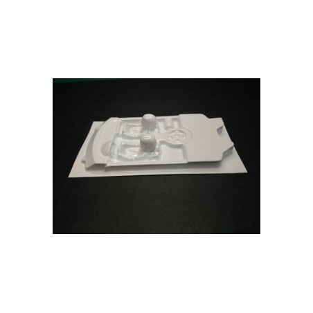 KILSLOT KS-LS2P COCKPIT LEXAN SUBARU MSC (PESADO)