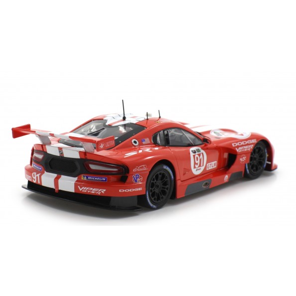 Scaleauto SC-6136R SRT Viper GTS-R n91 6 Watkins Glen 2014 - R version