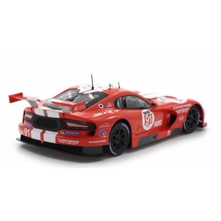 Scaleauto SC-6136R SRT Viper GTS-R n91 6 Watkins Glen 2014 - R version