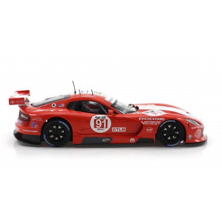 Scaleauto SC-6136R SRT Viper GTS-R n91 6 Watkins Glen 2014 - R version