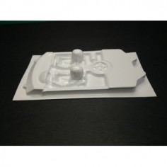 KILSLOT KS-LS2 COCKPIT LEXAN SUBARU MSC