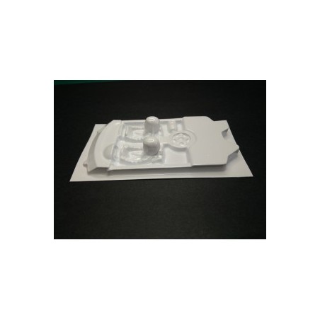 KILSLOT KS-LS2 COCKPIT LEXAN SUBARU MSC