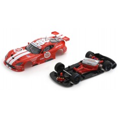 Scaleauto SC-6136R SRT Viper GTS-R n91 6 Watkins Glen 2014 - R version 2
