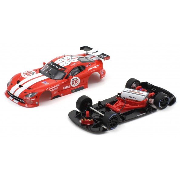 Scaleauto SC-6137R SRT Viper GTS-R n93 6h Watkins Glen 2014 - R version