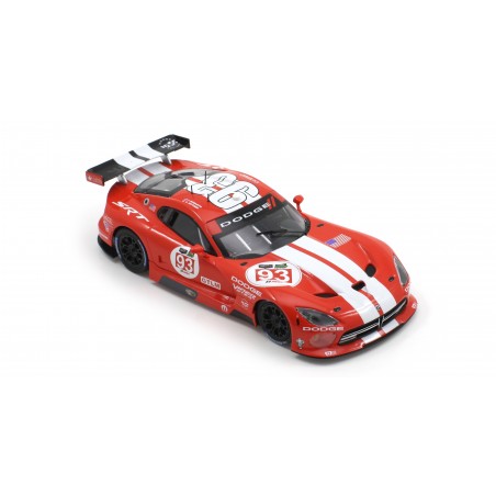 Scaleauto SC-6137R SRT Viper GTS-R n93 6h Watkins Glen 2014 - R version