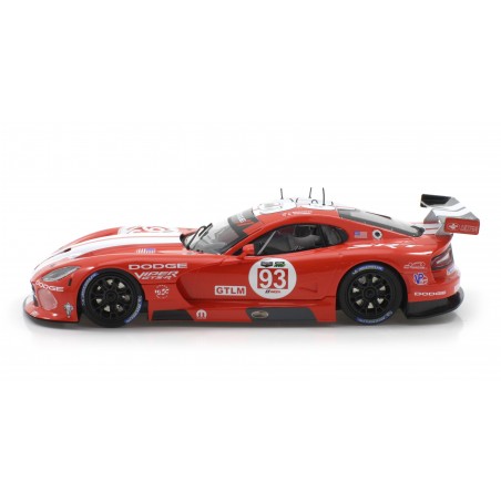 Scaleauto SC-6137R SRT Viper GTS-R n93 6h Watkins Glen 2014 - R version