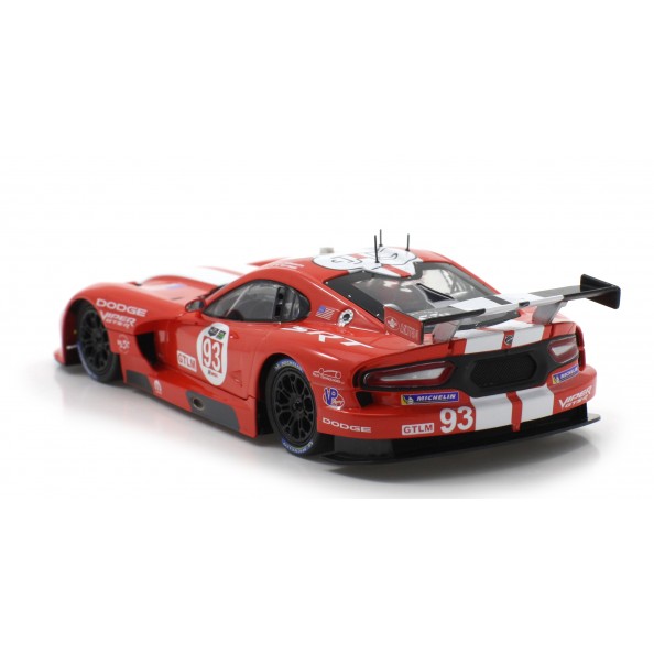 Scaleauto SC-6137R SRT Viper GTS-R n93 6h...