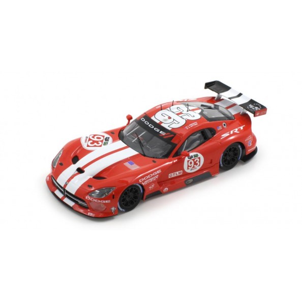 Scaleauto SC-6137R SRT Viper GTS-R n93 6h...