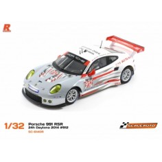 Scaleauto SC-6140R Porsche 991 RSR GT3 24h Daytona n912