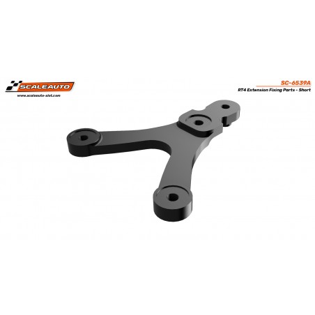 Scaleauto SC-6539A Extensiones para soporte motor RT4 cortos