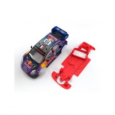 Mustang M-CB0063V Chasis 3d angulo Ford Puma Scalextric