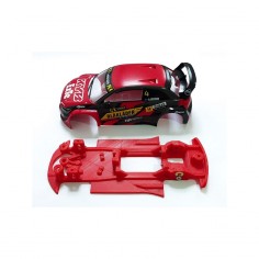 Mustang M-CB0062LW Chasis 3d linea Audi S1 Scalextric