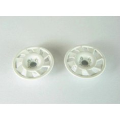 SRC RM1302 TAPACUBOS PEUGEOT 205 TIPO3 2+2 TURBINA