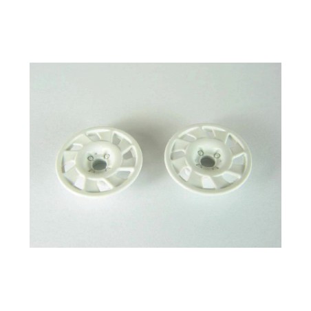 SRC RM1302 TAPACUBOS PEUGEOT 205 TIPO3 2+2 TURBINA