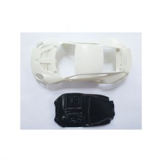 Mustang M-L09V Lexan velocidad Porsche 991 Scaleauto