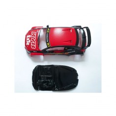 Mustang M-L0062V Lexan velocidad Audi S1 WRX Scalextric