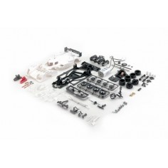 SRC 51001 Porsche 919 LMP1 kit Chrono en blanco