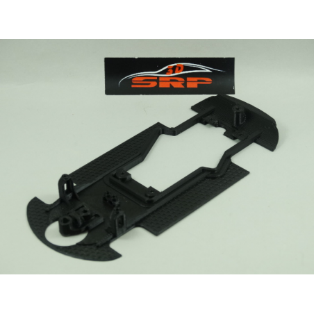 3d SRP 001024 Chasis 3d Peugeot 406 Silhouette SPIRIT