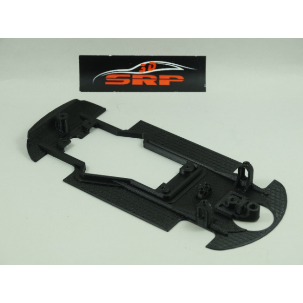 3d SRP 001024 Chasis 3d Peugeot 406 Silhouette SPIRIT