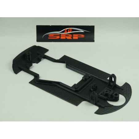 3d SRP 001024 Chasis 3d Peugeot 406 Silhouette SPIRIT