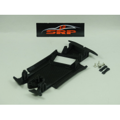 3DSRP 1141WSC Chasis 3d angulo Peugeot 205 SRC