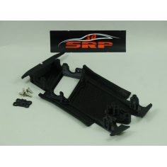 3DSRP 1141WSC Chasis 3d angulo Peugeot 205 SRC 2