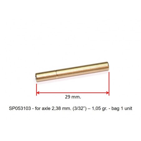 Sloting Plus SP053103 Combi Plus monoblock 29mm