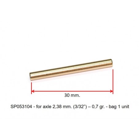 Sloting Plus SP053104 Combi Plus monoblock 30mm