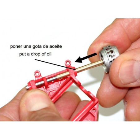 Sloting Plus SP053105 Combi Plus monoblock 32.5mm