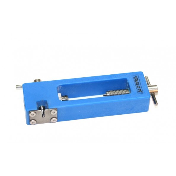 Sloting Plus SP140009A Extractor clavador azul piñones universal eje 2mm