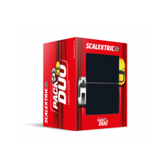 Pack Duo Rally Scalextric Audi S1RX 2