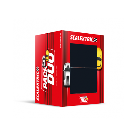 Pack Duo Rally Scalextric Audi S1RX